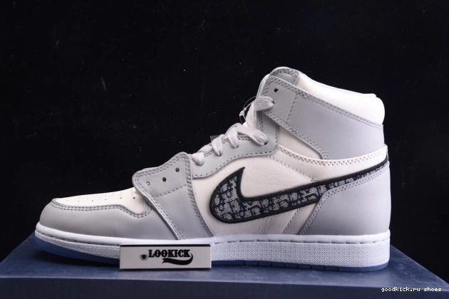 Rep DR Retro CN8607-002 High box) shoe (DR 1 x Jordan 0712